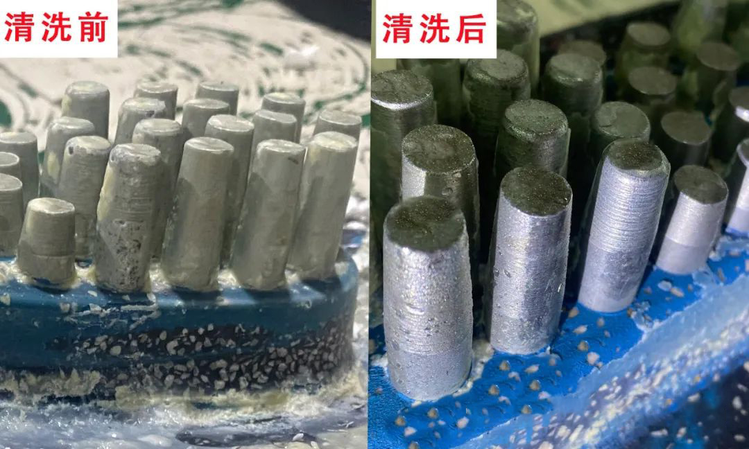 模具要想壽命長：不僅要做得好，更要保養(yǎng)清洗得好！
